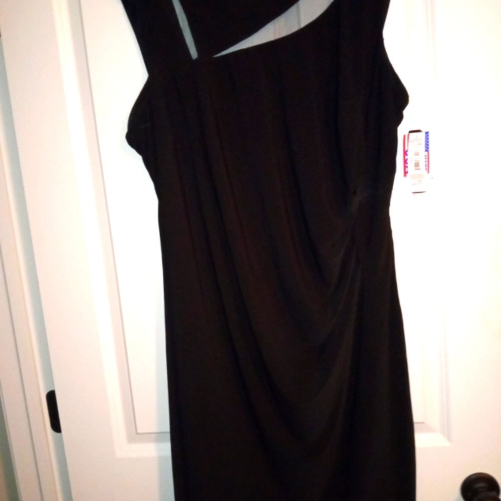 Great little black dress size 14